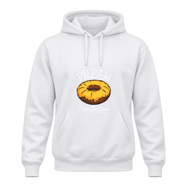 Hoodie — Pause gourmande · Petit plaisir