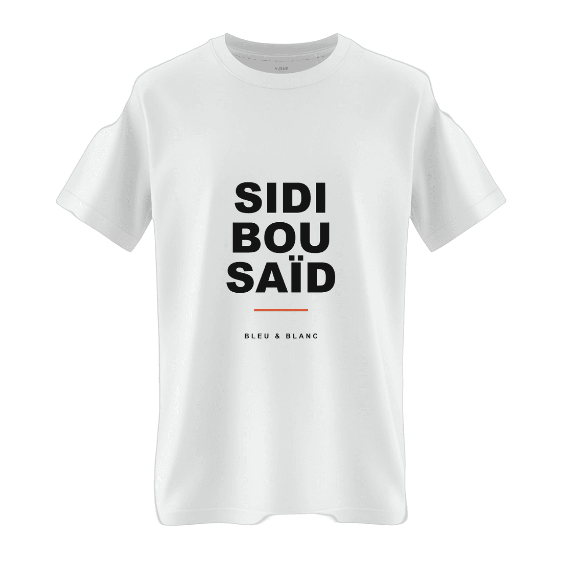 Sidi Bou Saïd Tee · Zarzis Soul