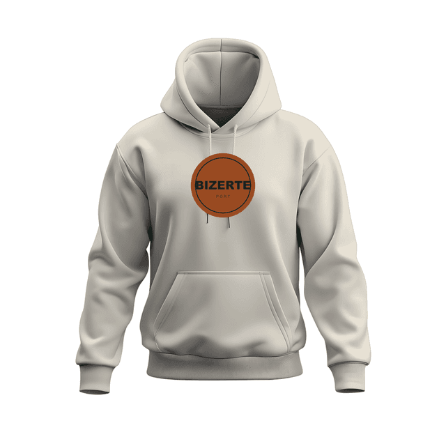 Bizerte Hoodie · Zarzis Soul