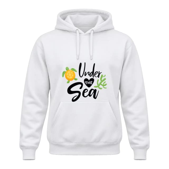 Hoodie — Quote