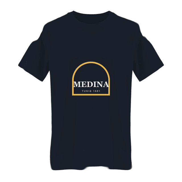 Medina Tee · Zarzis Soul
