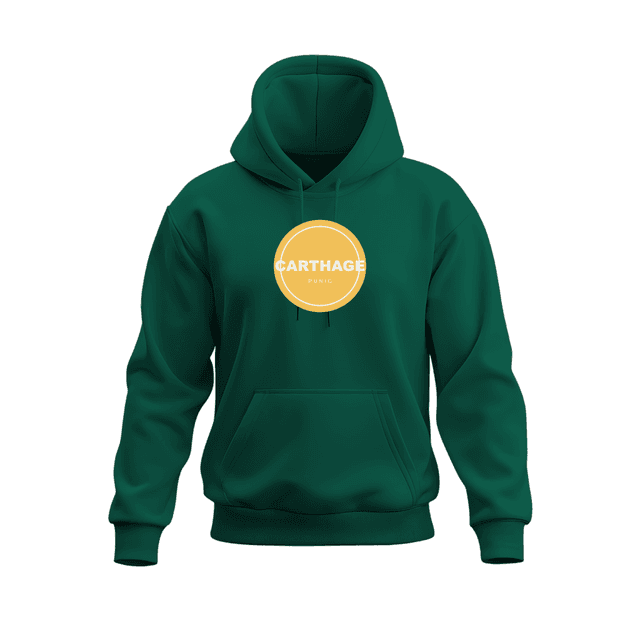 Carthage Hoodie · Zarzis Soul