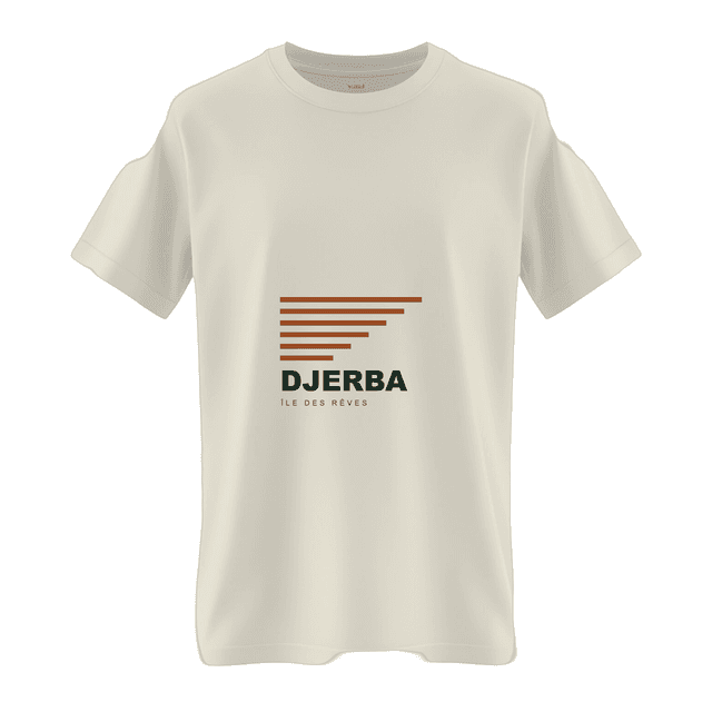 Djerba Tee · Zarzis Soul