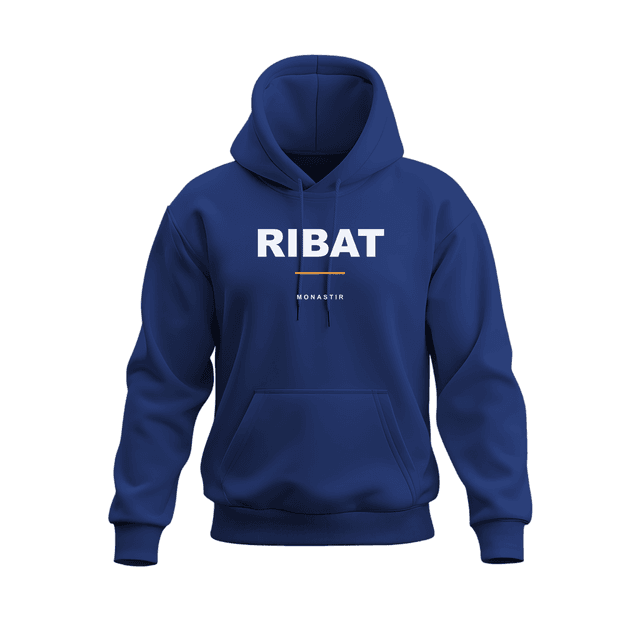 Ribat Hoodie · Zarzis Soul