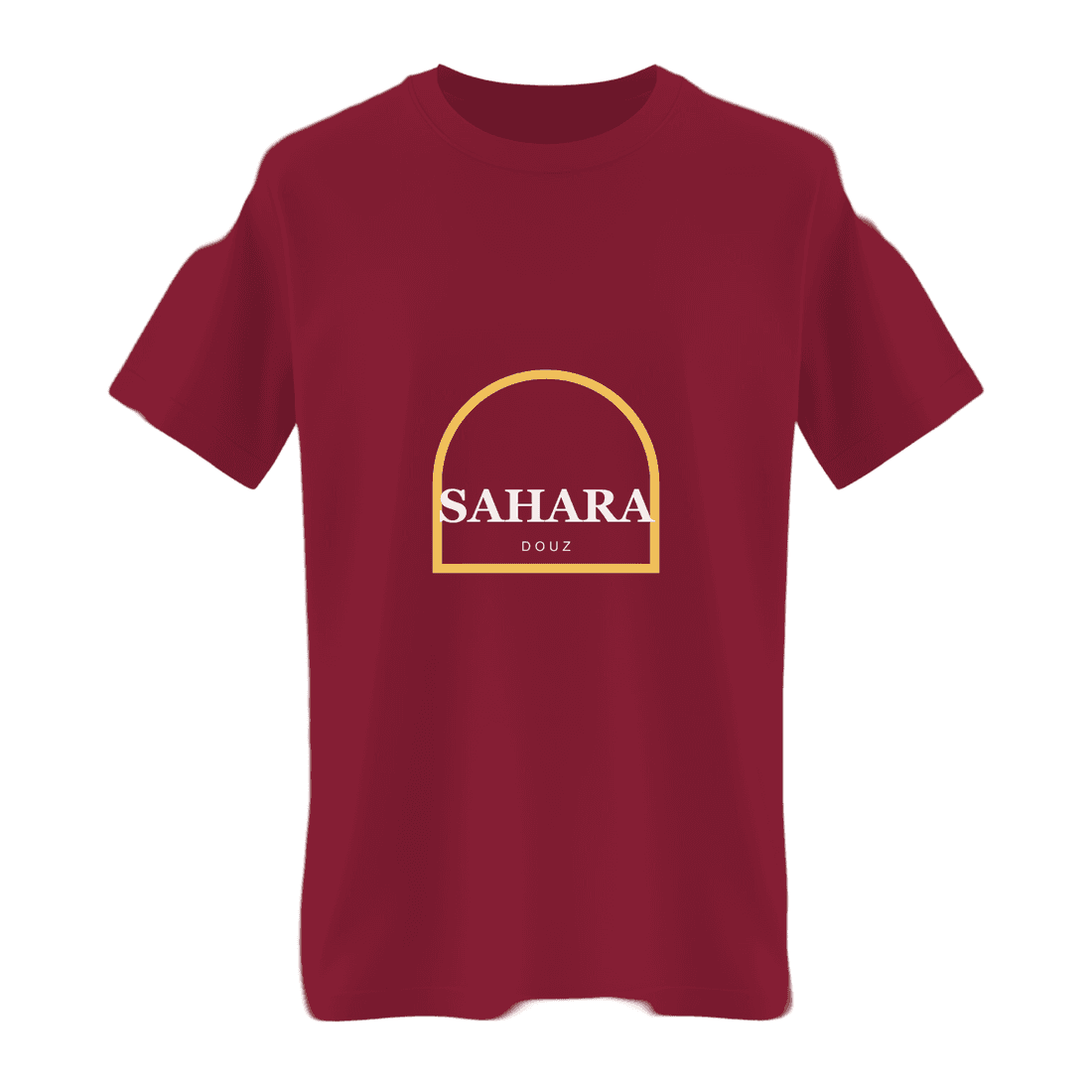 Sahara Tee · Zarzis Soul