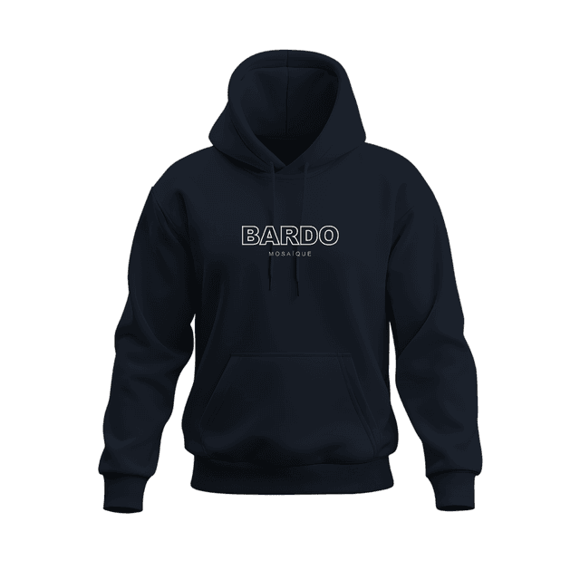 Bardo Hoodie · Zarzis Soul