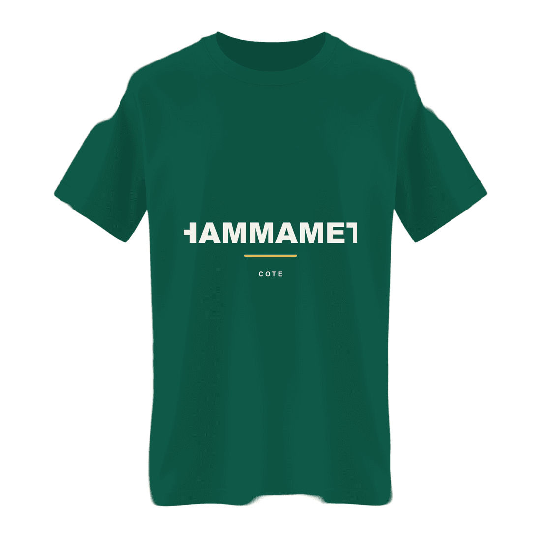 Hammamet Tee · Zarzis Soul