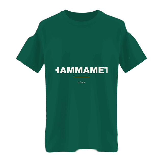 Hammamet Tee · Zarzis Soul