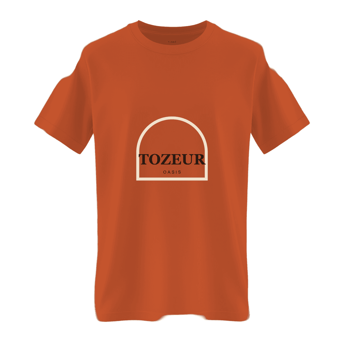 Tozeur Tee · Zarzis Soul