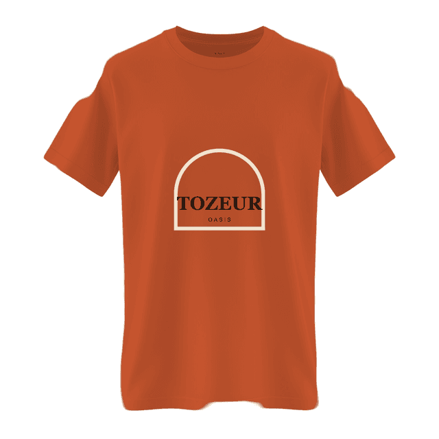 Tozeur Tee · Zarzis Soul