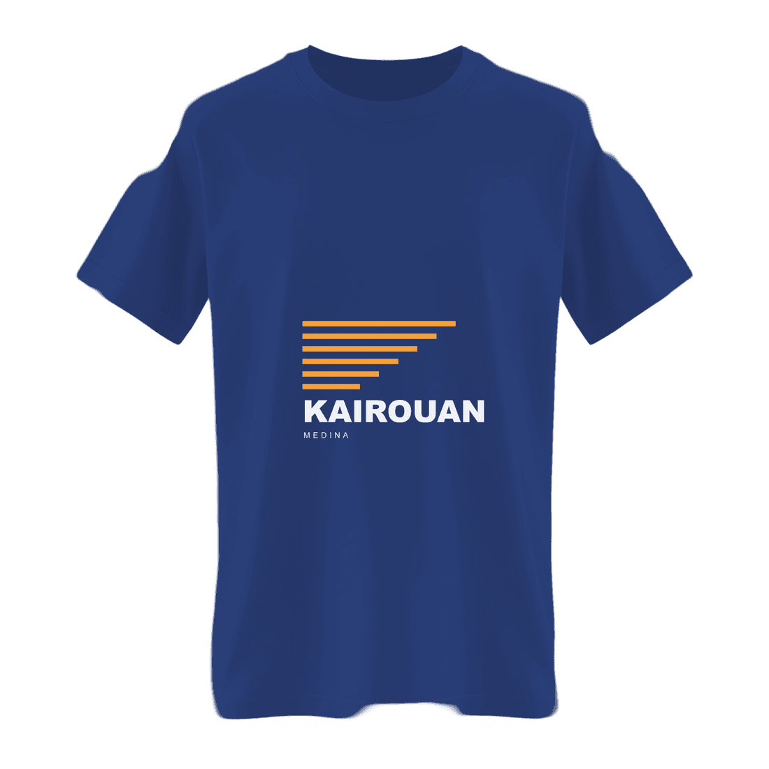 Kairouan Tee · Zarzis Soul