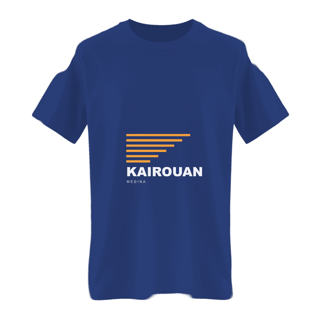 Kairouan Tee · Zarzis Soul