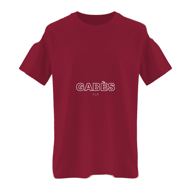 Gabès Tee · Zarzis Soul