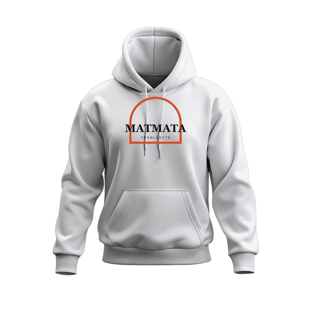 Matmata Hoodie · Zarzis Soul
