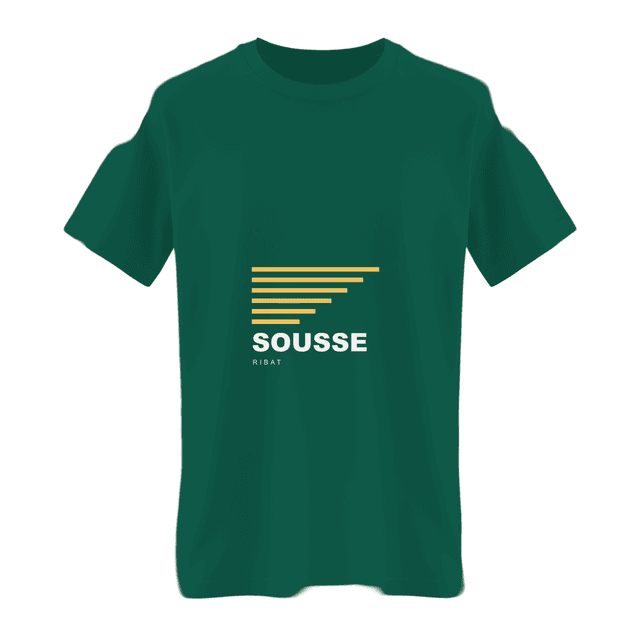Sousse Tee · Zarzis Soul