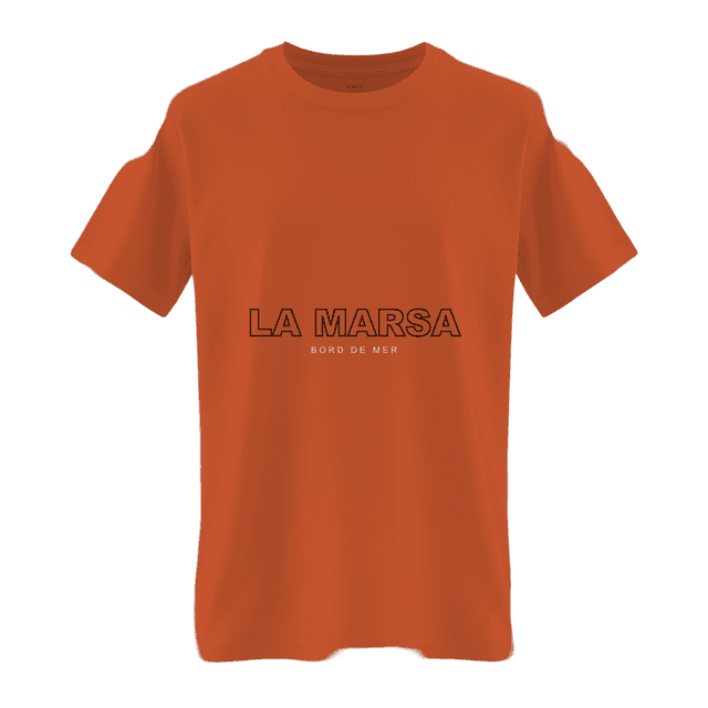 La Marsa Tee · Zarzis Soul